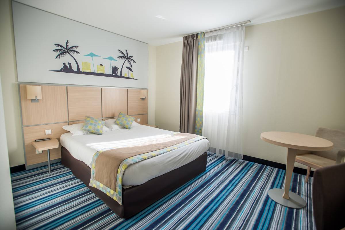 Chambres confort