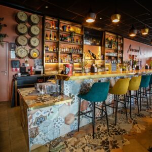 ACCUEIL ET BAR RESTAURANT LA TAPA LOCA