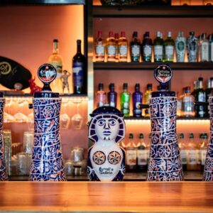 TIREUSE A BIERE RESTAURANT LA TAPA LOCA