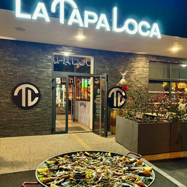 RESTAURANT LA TAPA LOCA