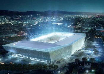 Stade geoffroy guichard
