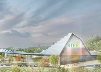 Steel Centre Commercial